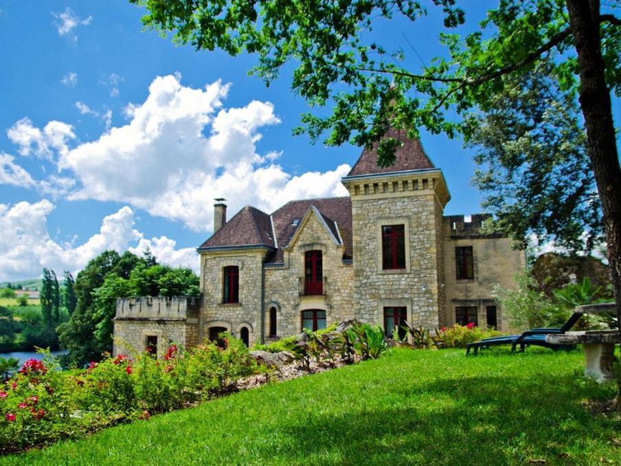 Manoir De La Malartrie Villa Vezac  Ngoại thất bức ảnh