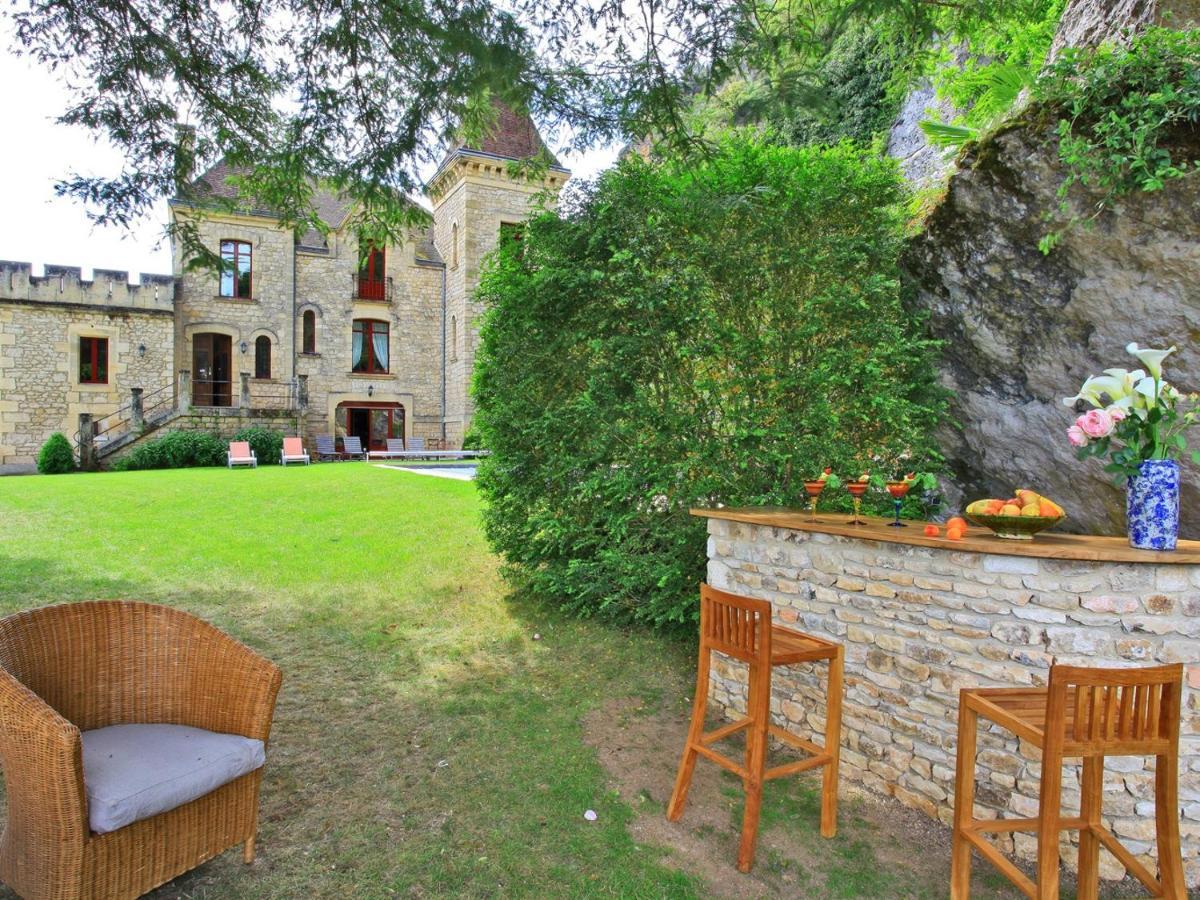 Manoir De La Malartrie Villa Vezac  Ngoại thất bức ảnh