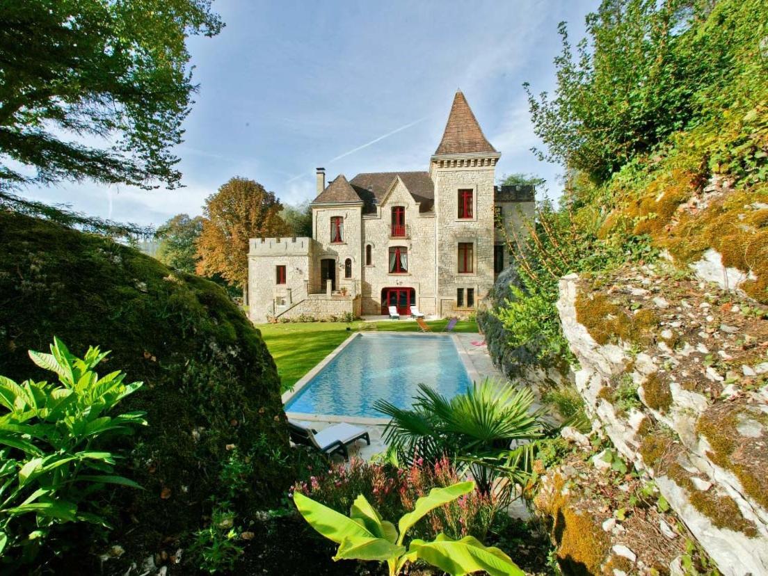 Manoir De La Malartrie Villa Vezac  Ngoại thất bức ảnh