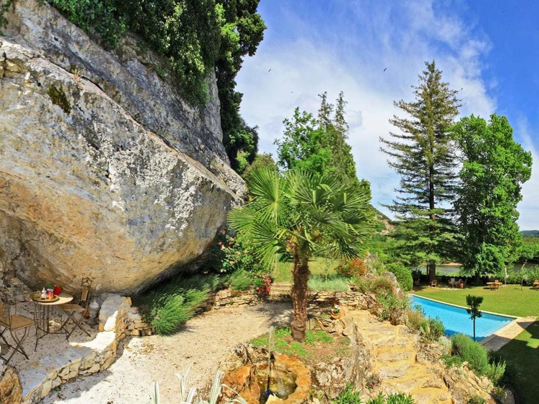 Manoir De La Malartrie Villa Vezac  Ngoại thất bức ảnh
