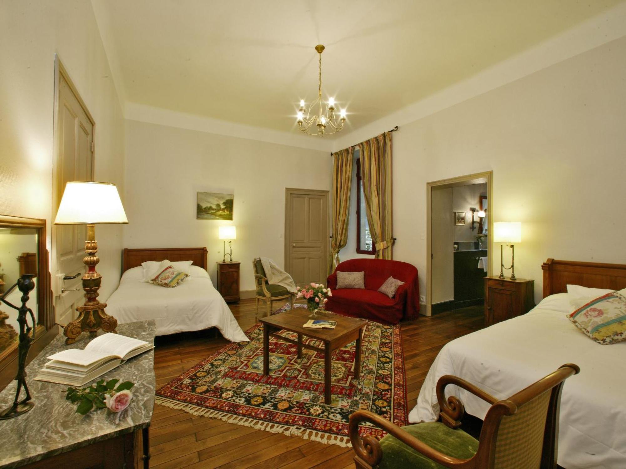 Manoir De La Malartrie Villa Vezac  Phòng bức ảnh
