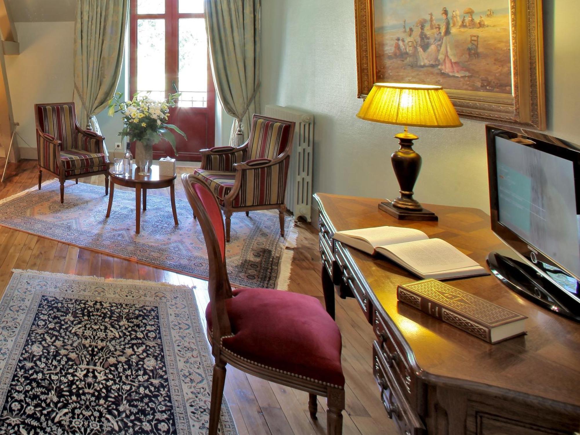 Manoir De La Malartrie Villa Vezac  Phòng bức ảnh